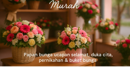 Toko Bunga Wedding Outdoor Merak